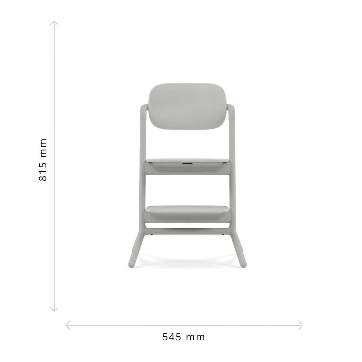 CYBEX Lemo 4-in-1 Suede Grey