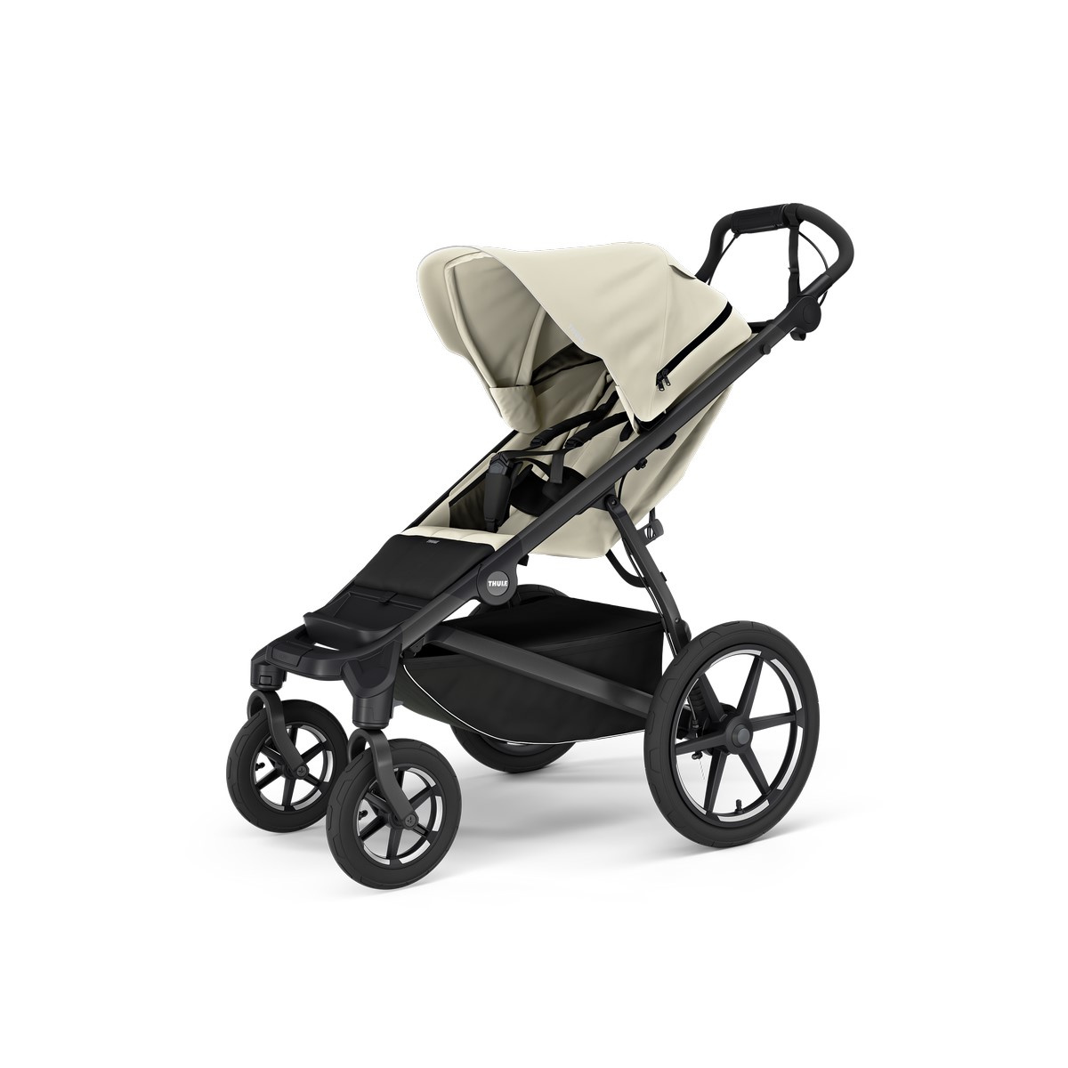 THULE Urban Glide 4-wheel Sportovní kočárek s příslušenstvím A - Soft Beige