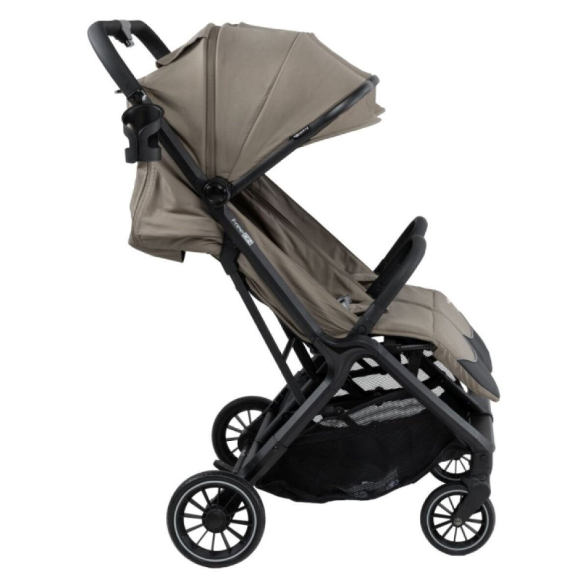 FREEON Kočárek pro dvojčata Twin Plus Beige
