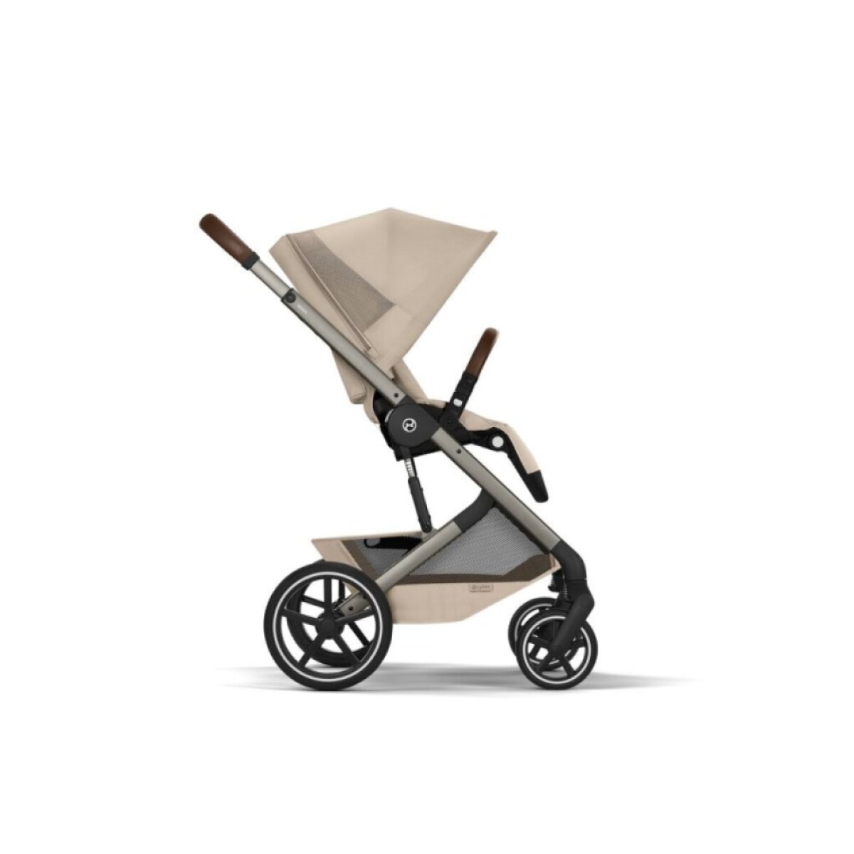 CYBEX Balios S Lux Taupe Almond Beige