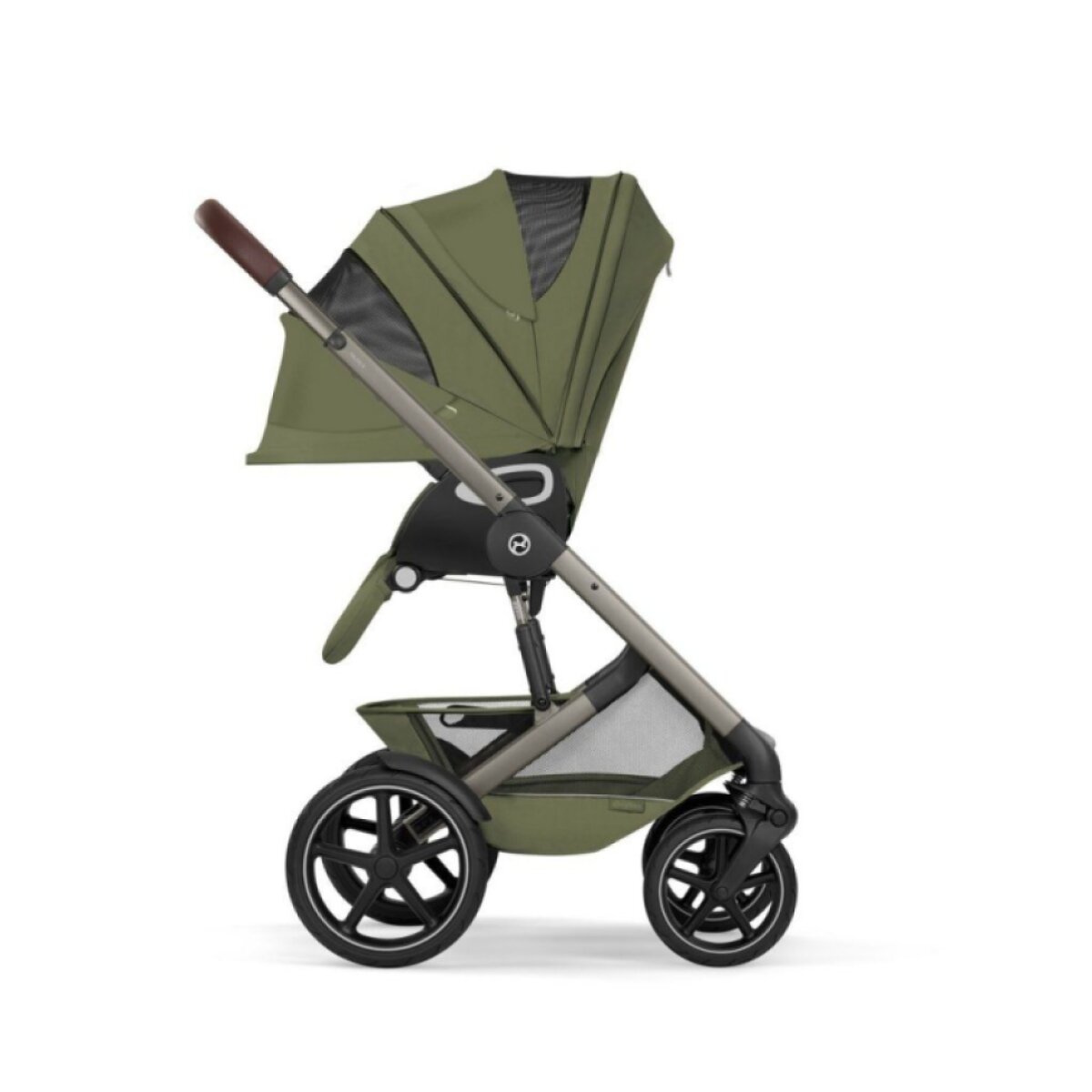 CYBEX Talos S Lux New Taupe/Moss Green