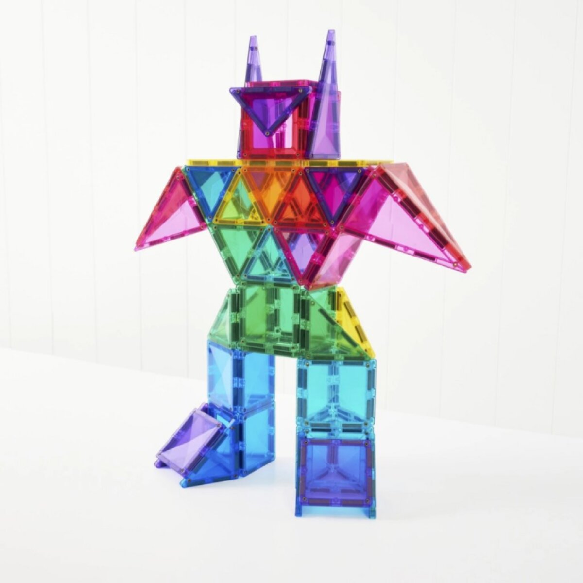 CONNETIX Magnetická stavebnice Bright Creative Pack 104 ks