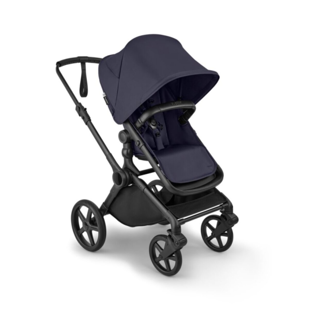 BUGABOO Cub Kompletní kočárek Black/Deep Indigo/Deep Indigo