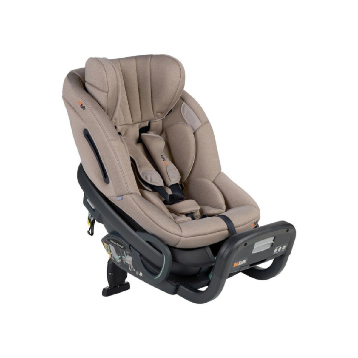 BESAFE Stretch2 Dark Sand Soft Breeze