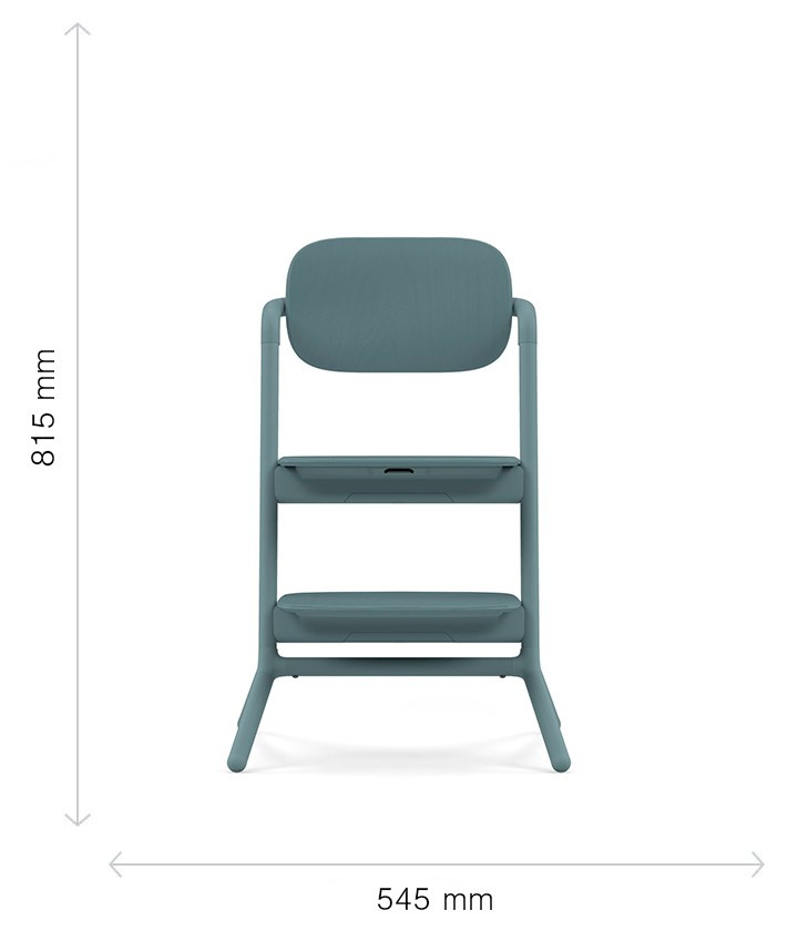 CYBEX Lemo 4-in-1 Stone Blue