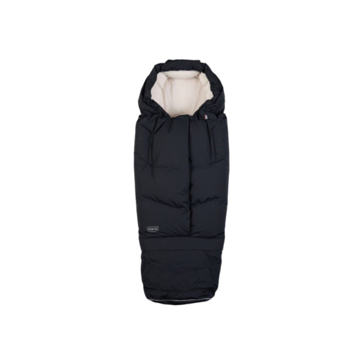 Voksi Fusak City North - Black Cream