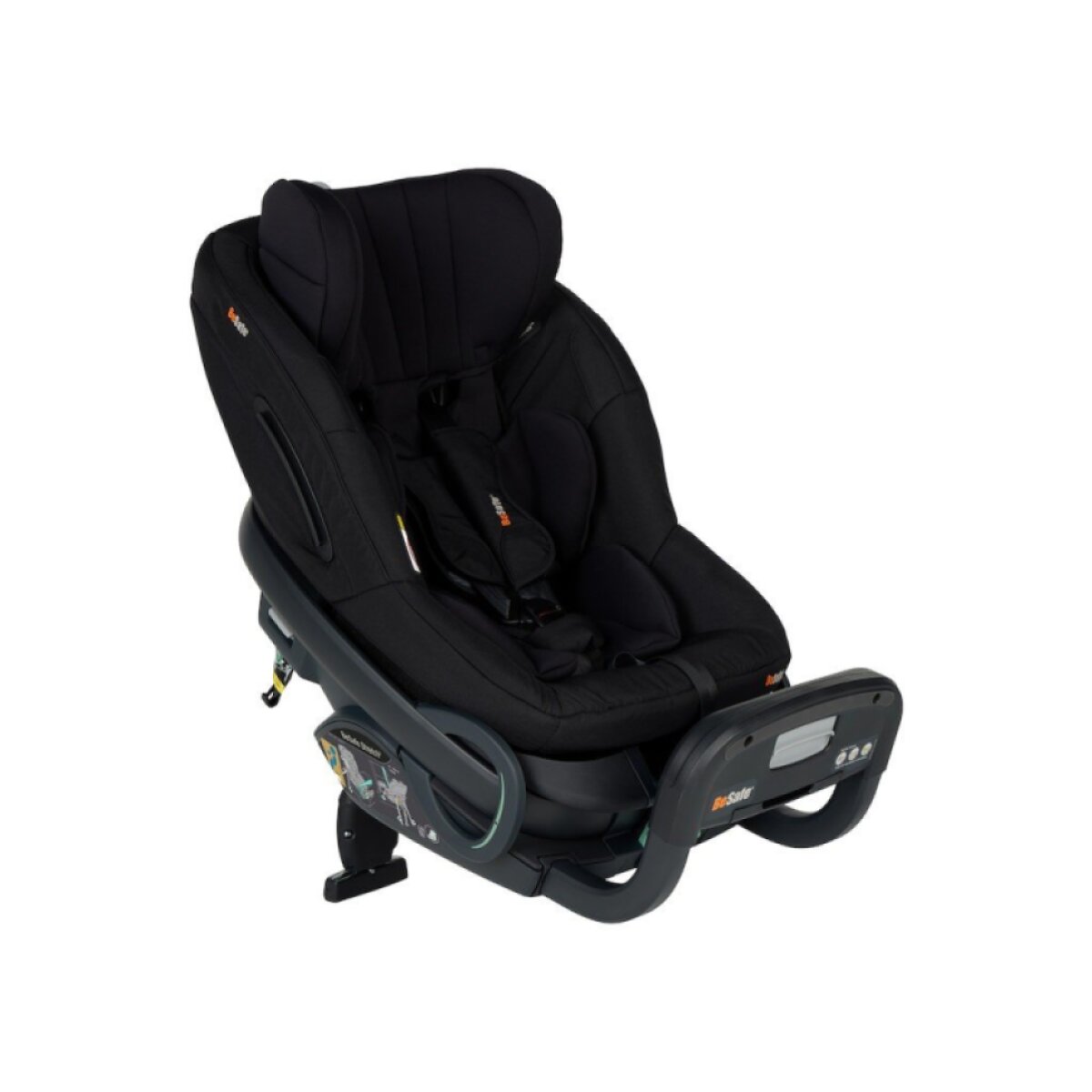 BESAFE Stretch2 Fresh Black Cab