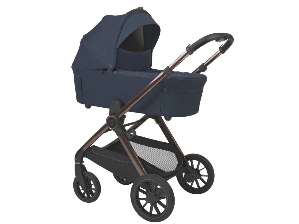 ESPIRO Code Kompletní kočárek Elegant Navy
