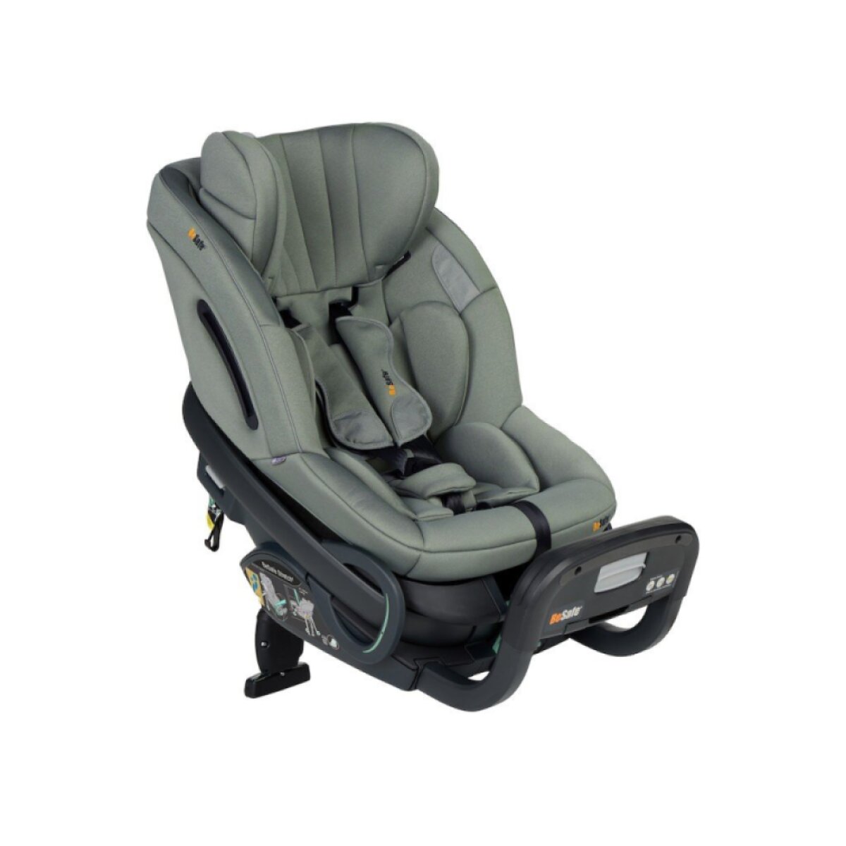BESAFE Stretch2 Meadow Green Soft Breeze