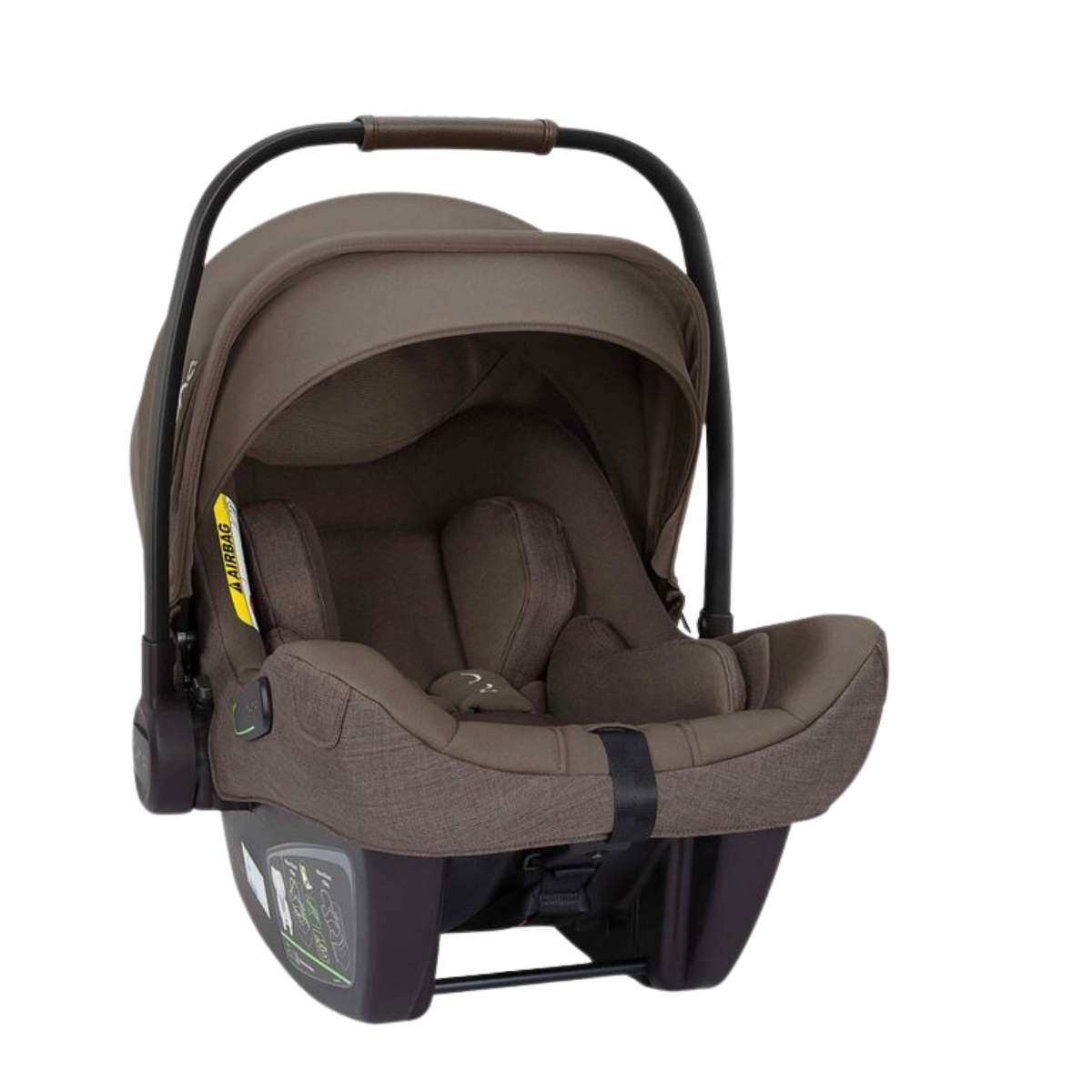 THULE Urban Glide 3 Kočárek trojkombinace Set D - Tinted Taupe