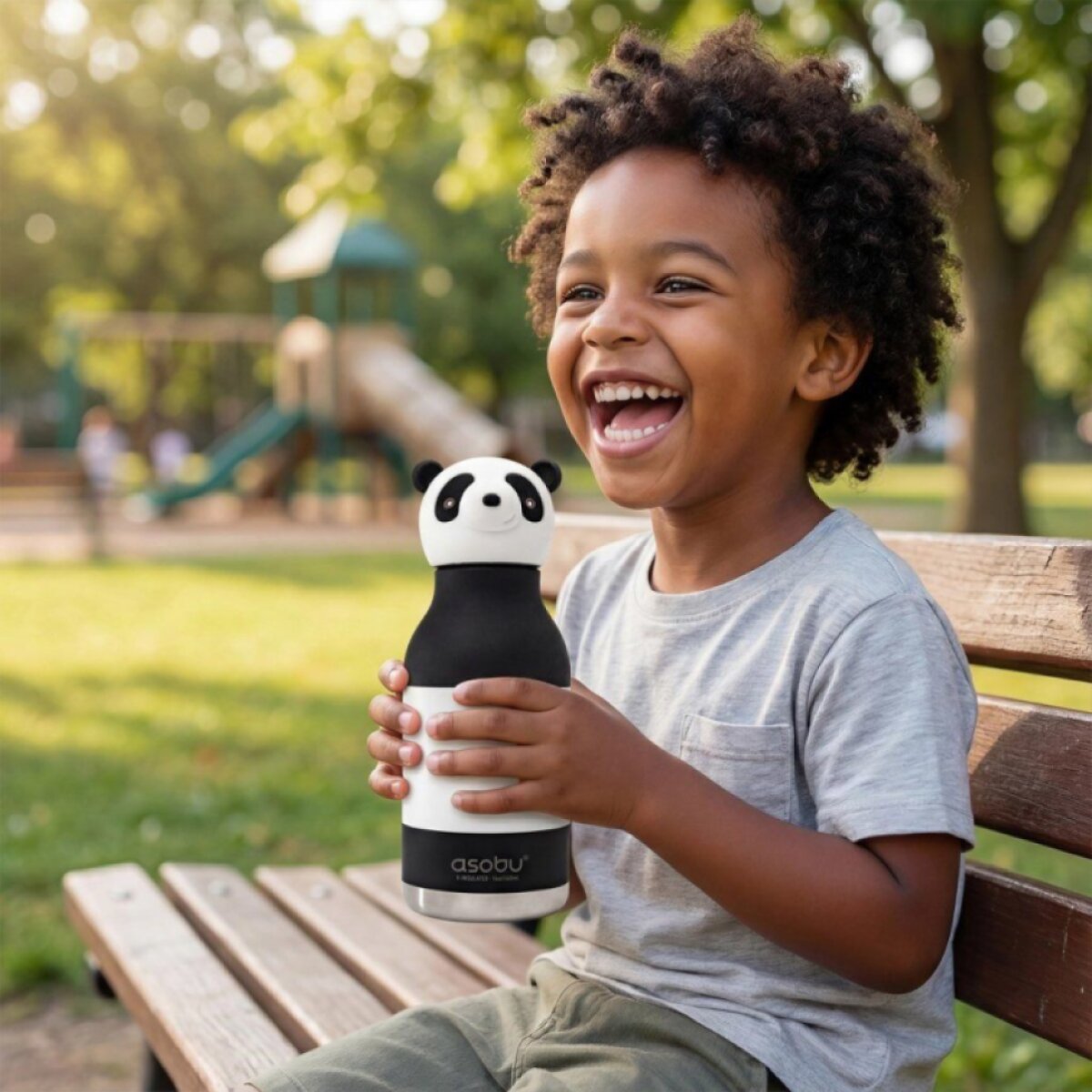 ASOBU Bestie Termoláhev Mai the Panda