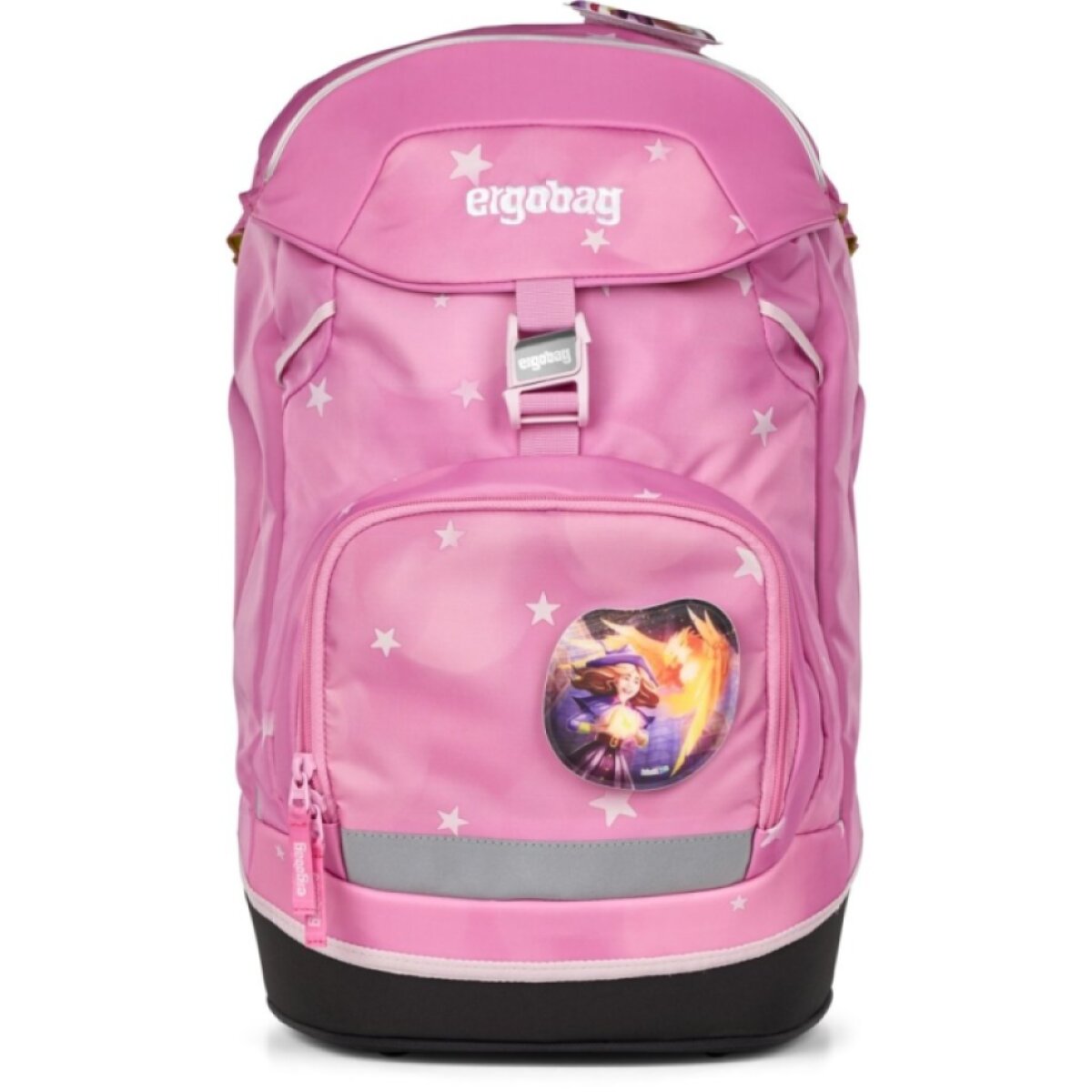 ERGOBAG Školní batoh Prime Magic CloudBear