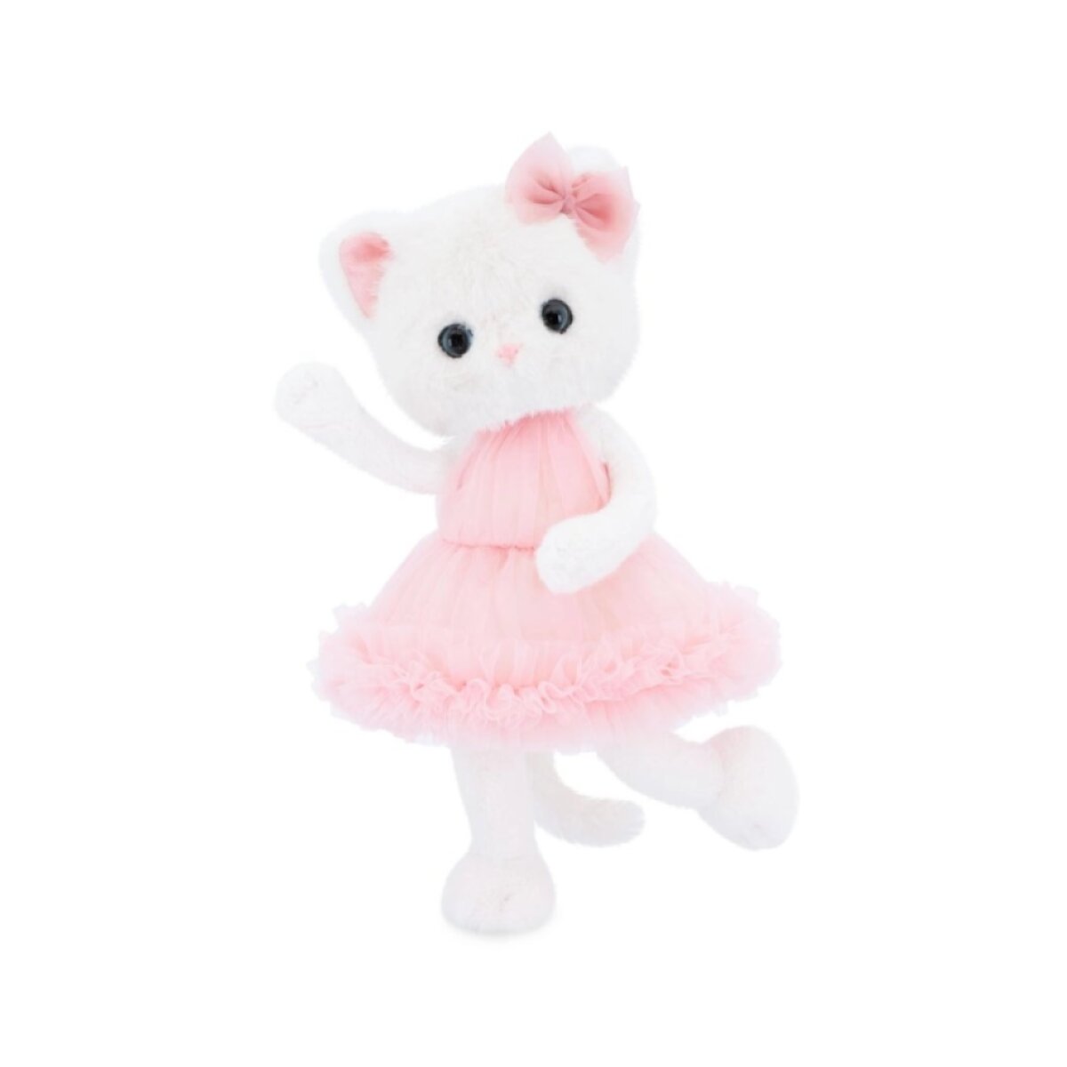 ORANGE TOYS Plyšová kočička Lucky Sophie Cotton Candy