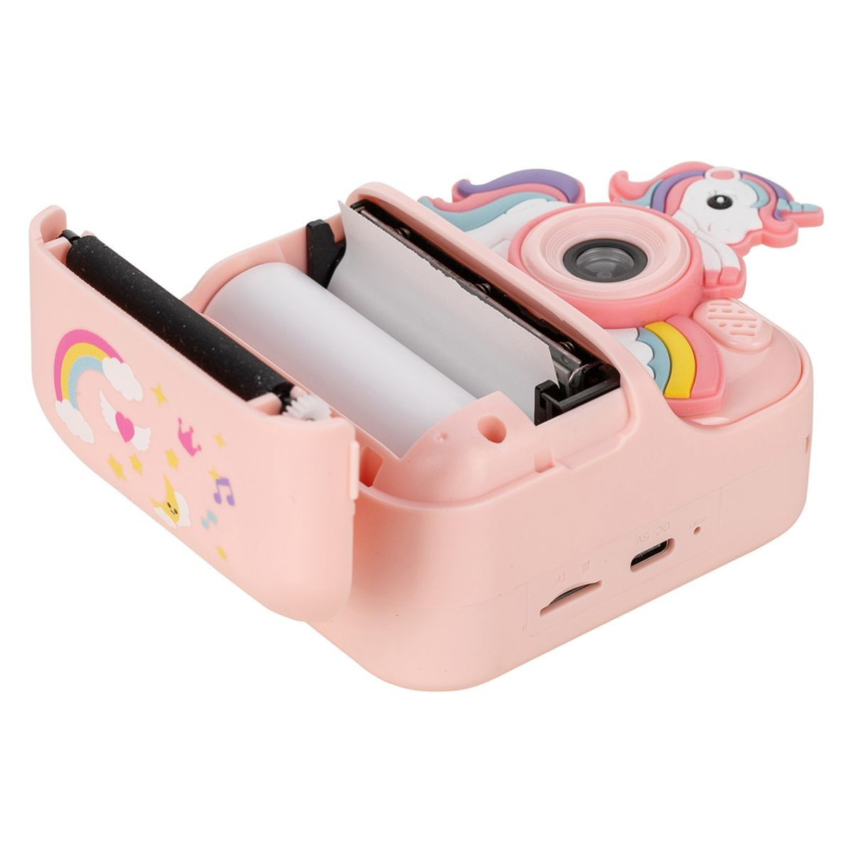 FREEON Free2Play Dětský digitální fotoaparát Unicorn