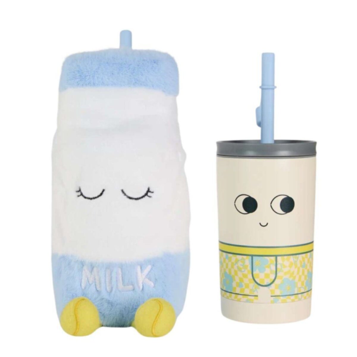 ASOBU Fuzzie Termohrnek s plyšovým obalem Millie the Mellow