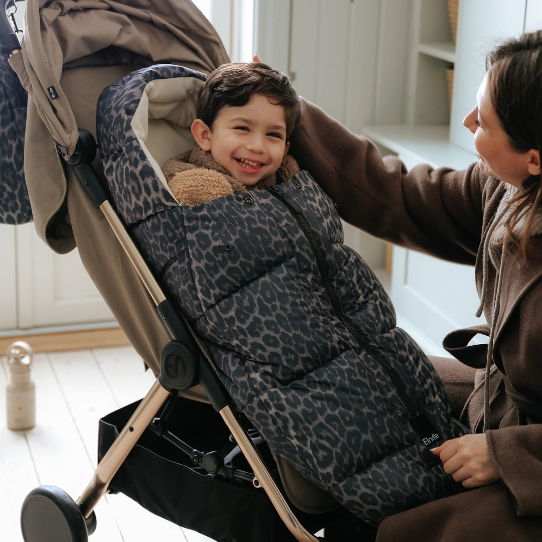 ELODIE DETAILS Fusak Comfort Le Leopard