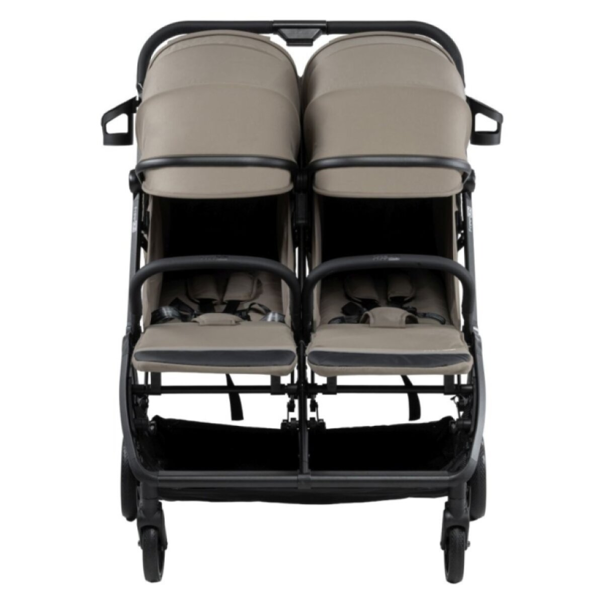 FREEON Kočárek pro dvojčata Twin Plus Beige