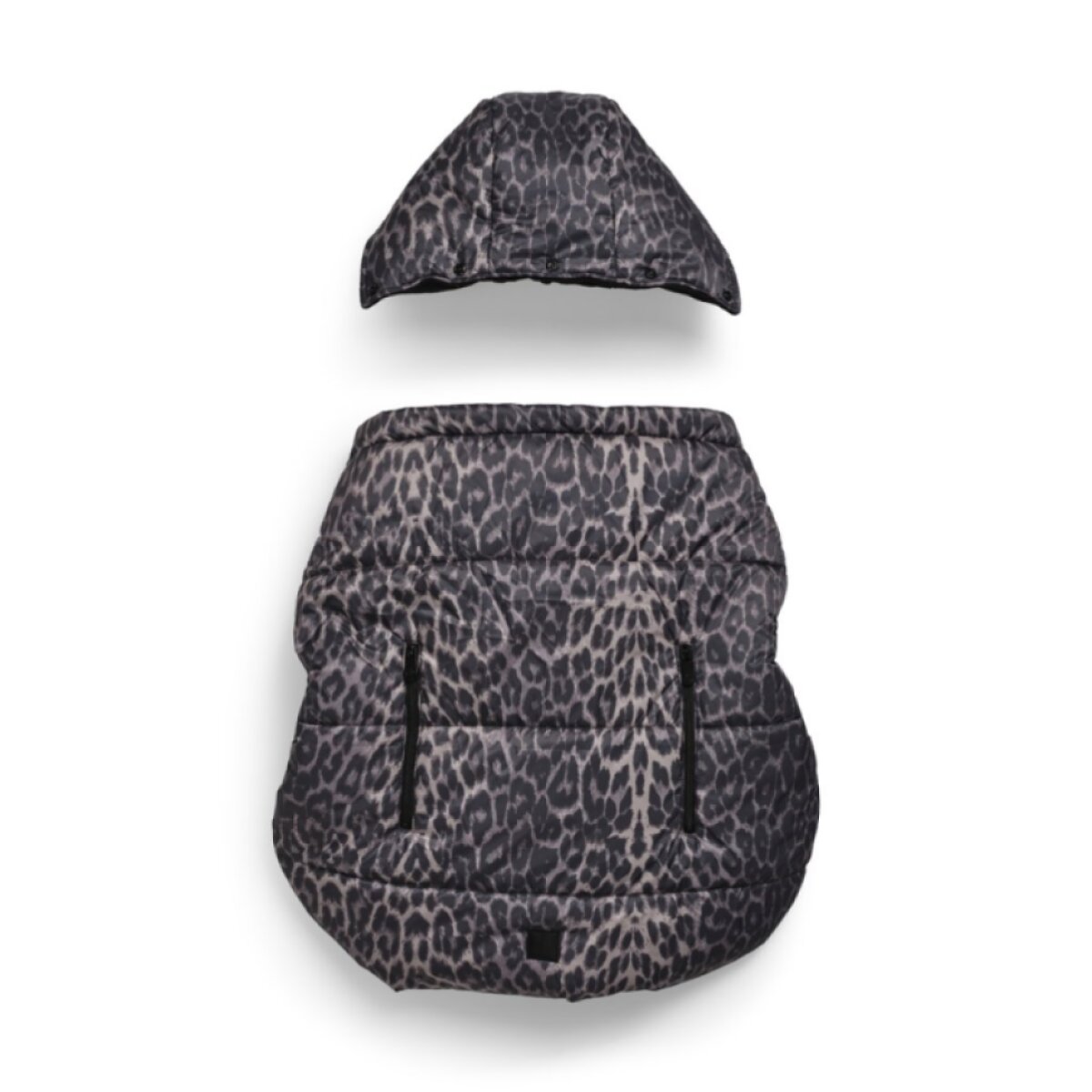 ELODIE DETAILS Potah na kočárek/Nosítko Cosy Cover Le Leopard
