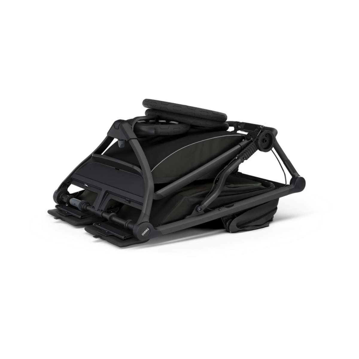 THULE Urban Glide 3 Double Sportovní kočárek s příslušenstvím B - Black