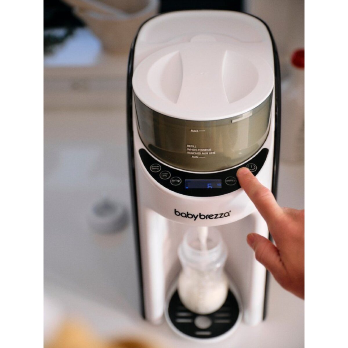 BABY BREZZA Formula Pro Advanced Classic