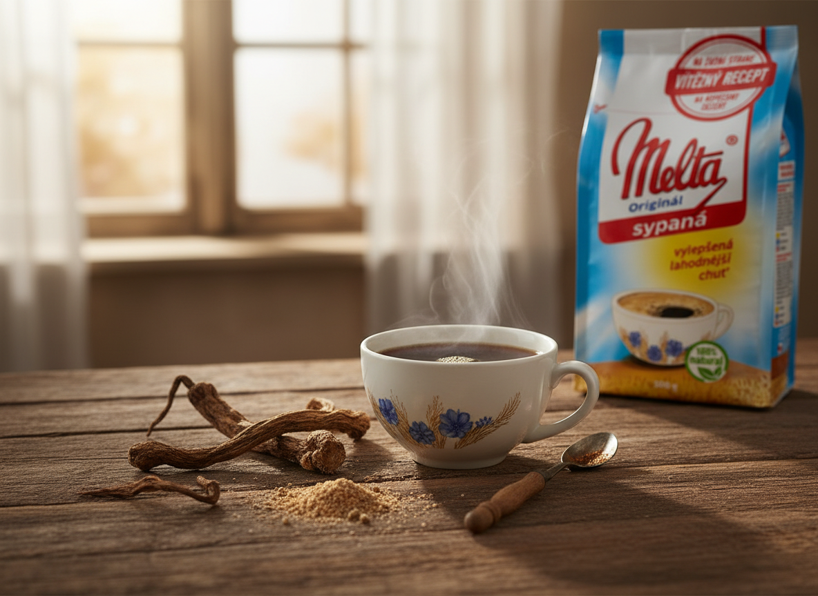Kávoviny Melta sypaná 500 g
