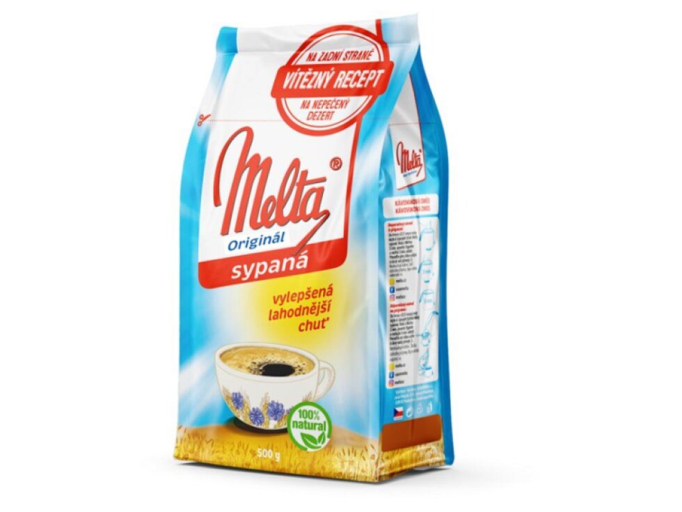 Kávoviny Melta sypaná 500 g