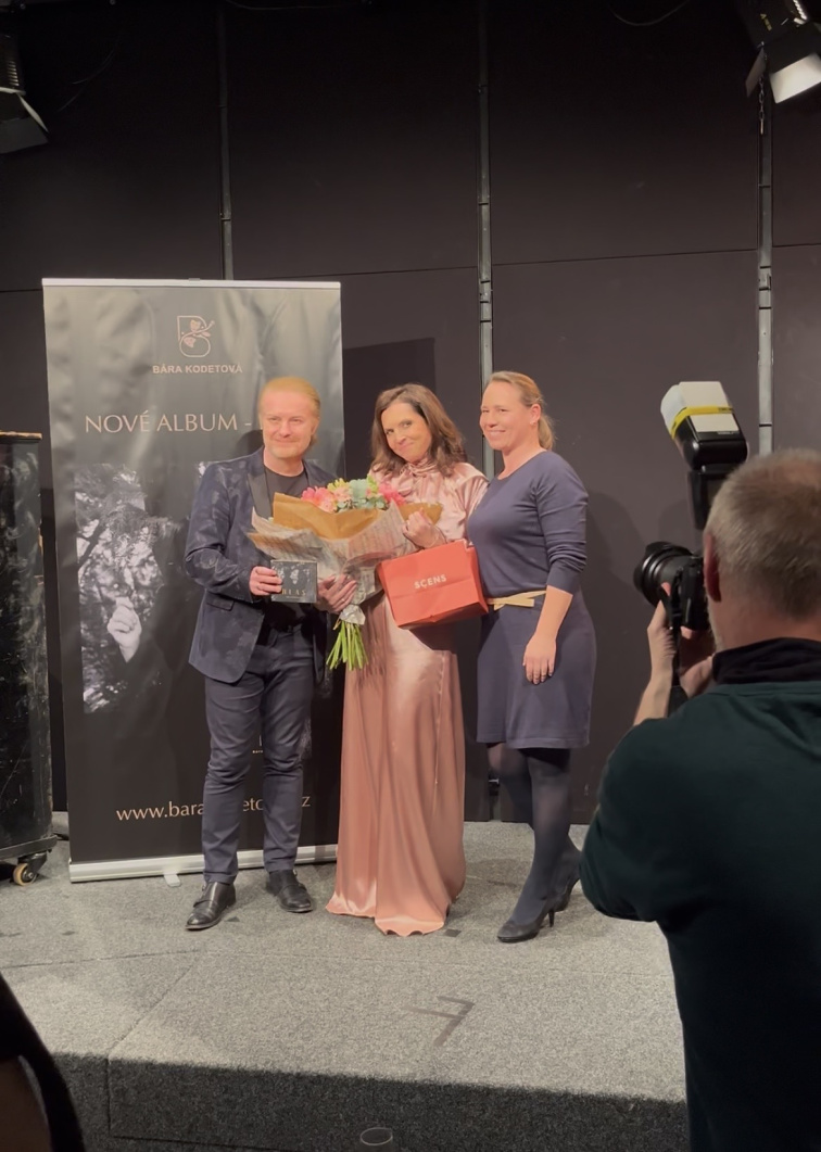 BLOG: Barbora Kodetova