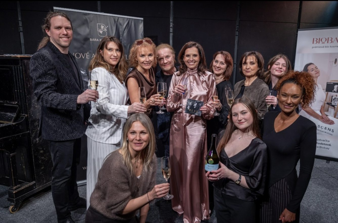 BLOG: Barbora Kodetova