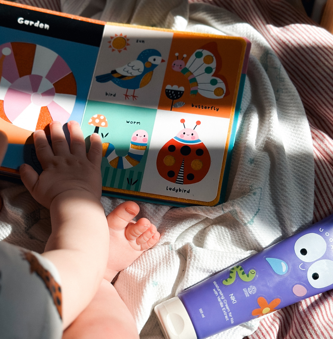 Blog: dětská kosmetika