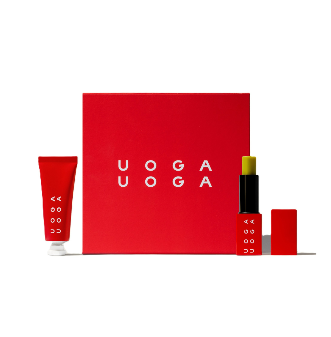 Vánoční landing page