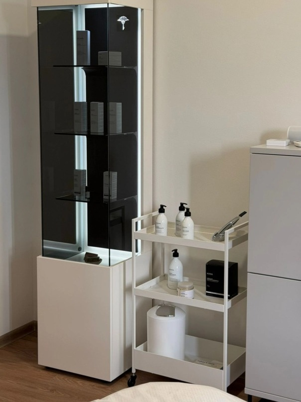 Nidotto organic rituals