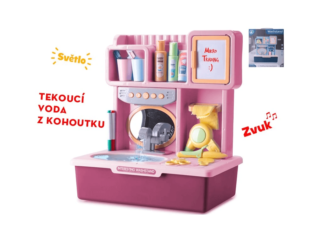 Co koupit dítěti, které už všechno má?