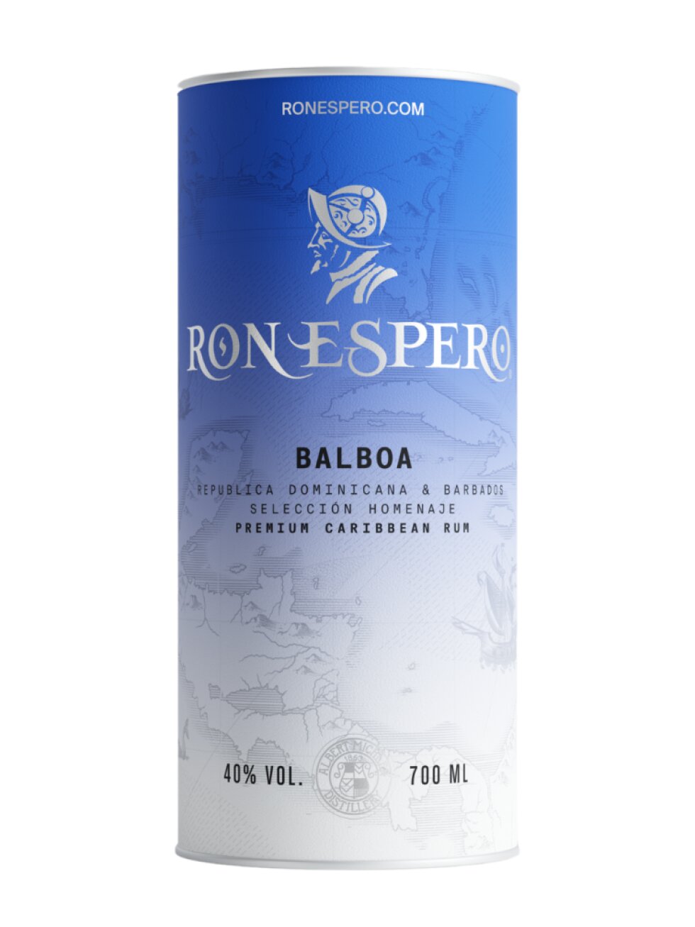 Ron Espero Balboa 40% 0,7l