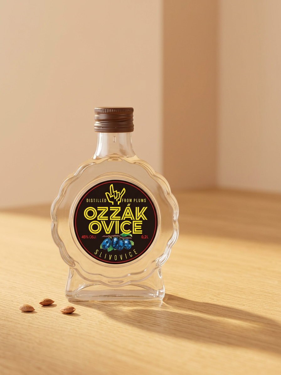 Ozzákovice 45% 0,2l