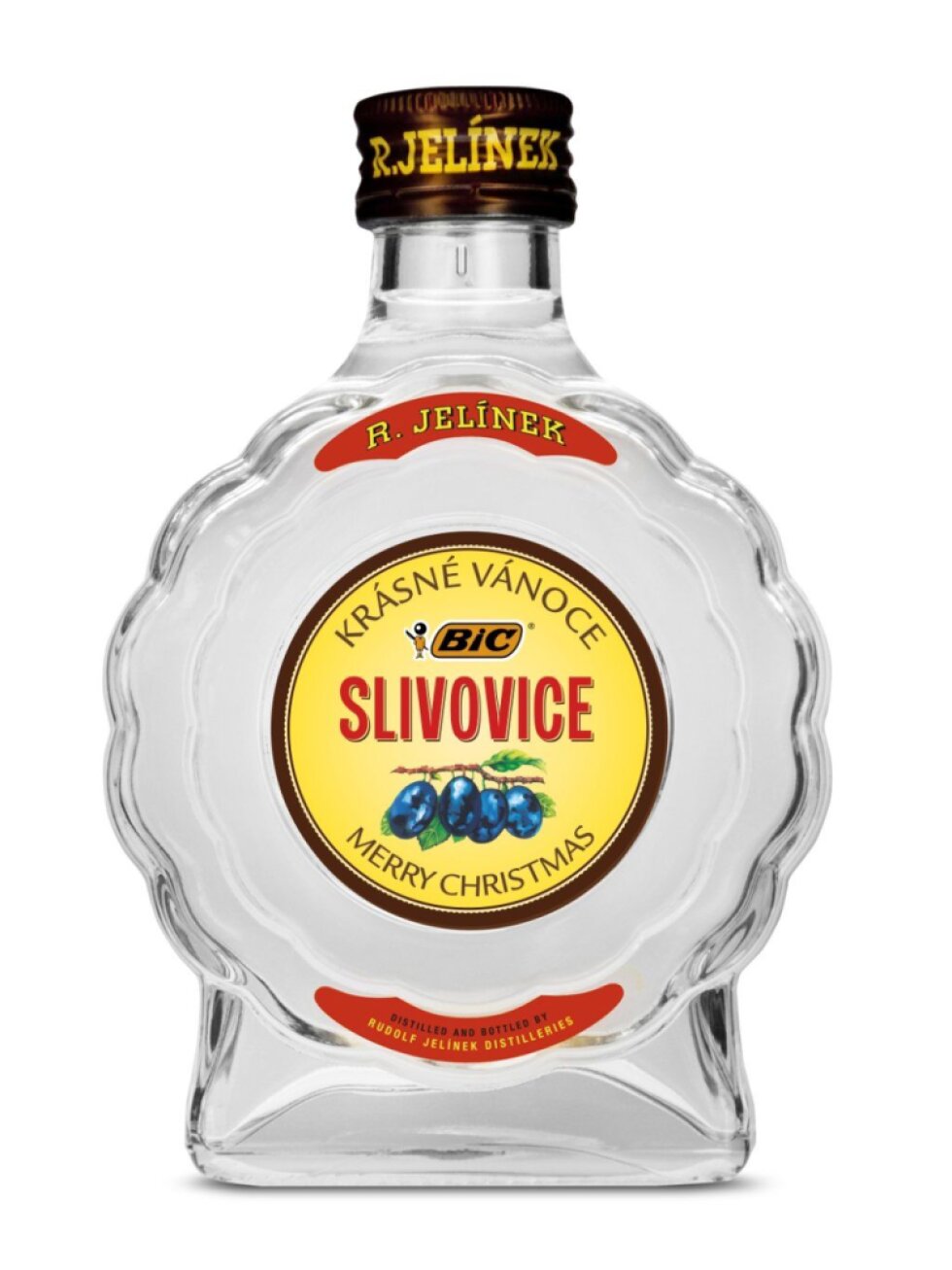 Dárkové láhve 0,2l