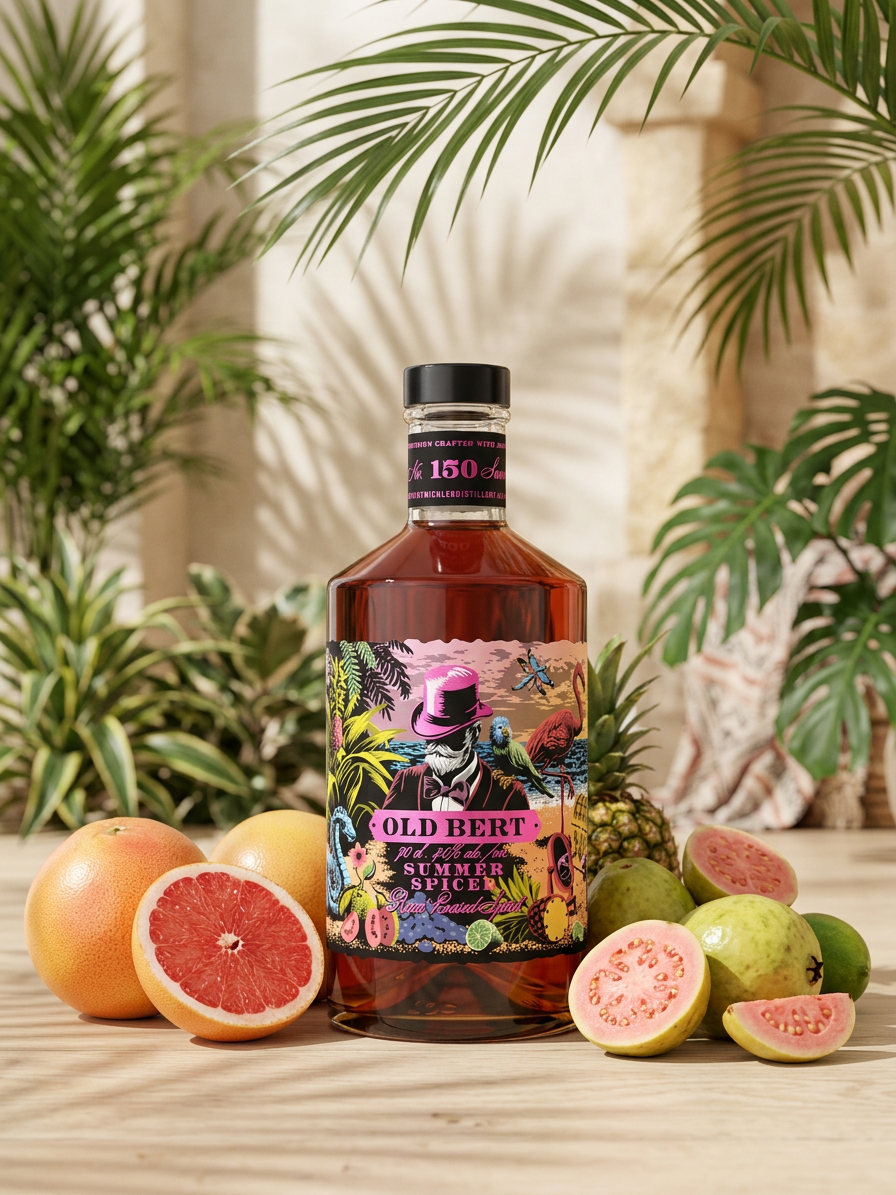 Old Bert Summer 40% 0,7l