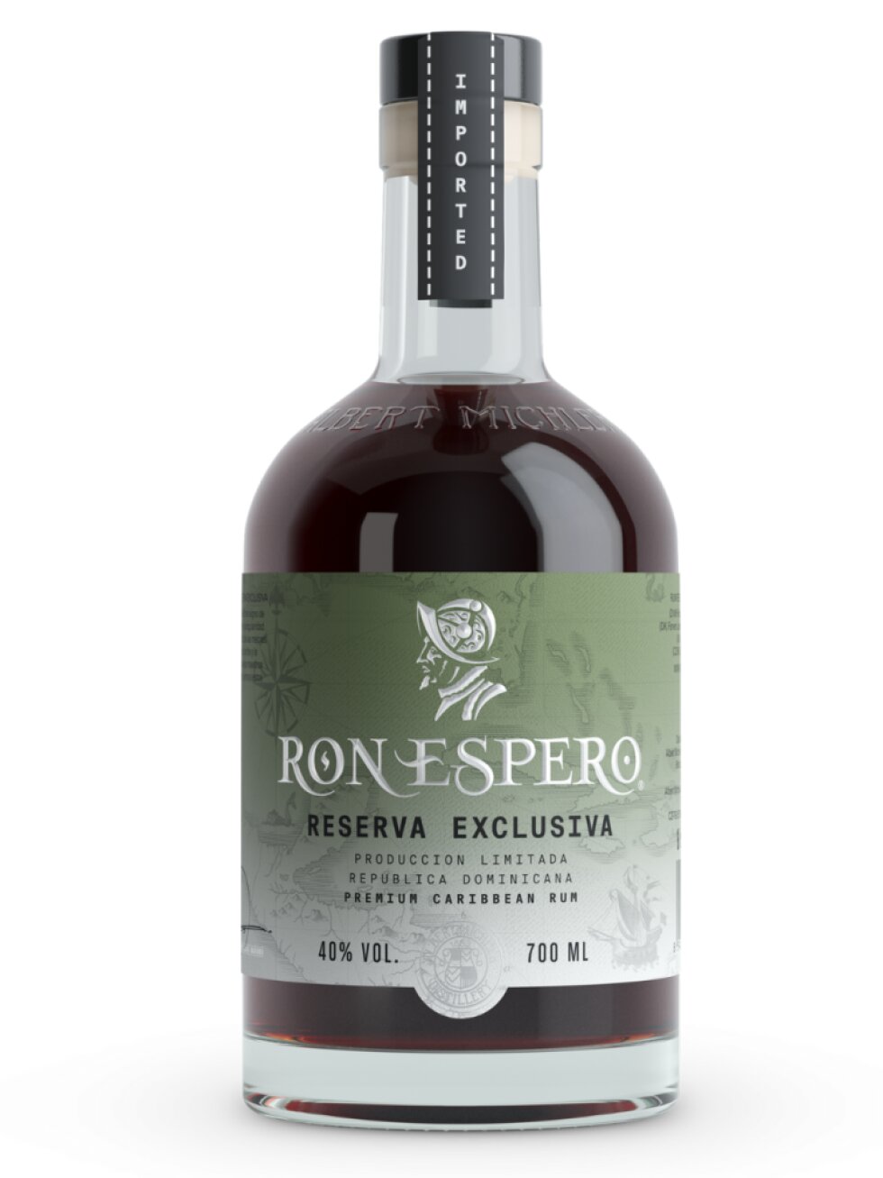 Ron Espero Reserva Exclusiva 40% 0,7l