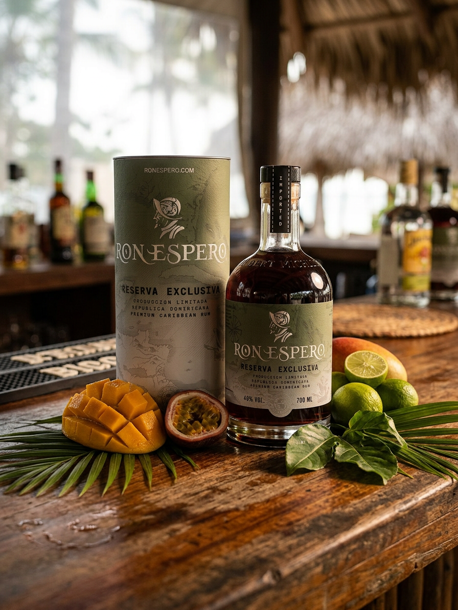 Ron Espero Reserva Exclusiva 40% 0,7l