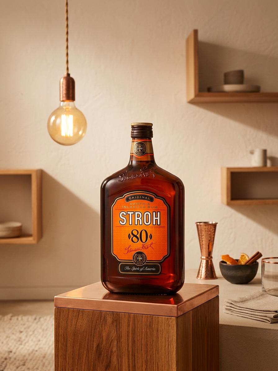 Stroh 80% 0,5l