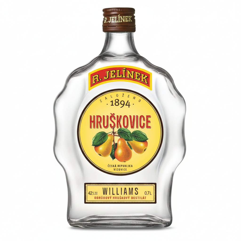 Hruškovice Williams 42% 0,7l