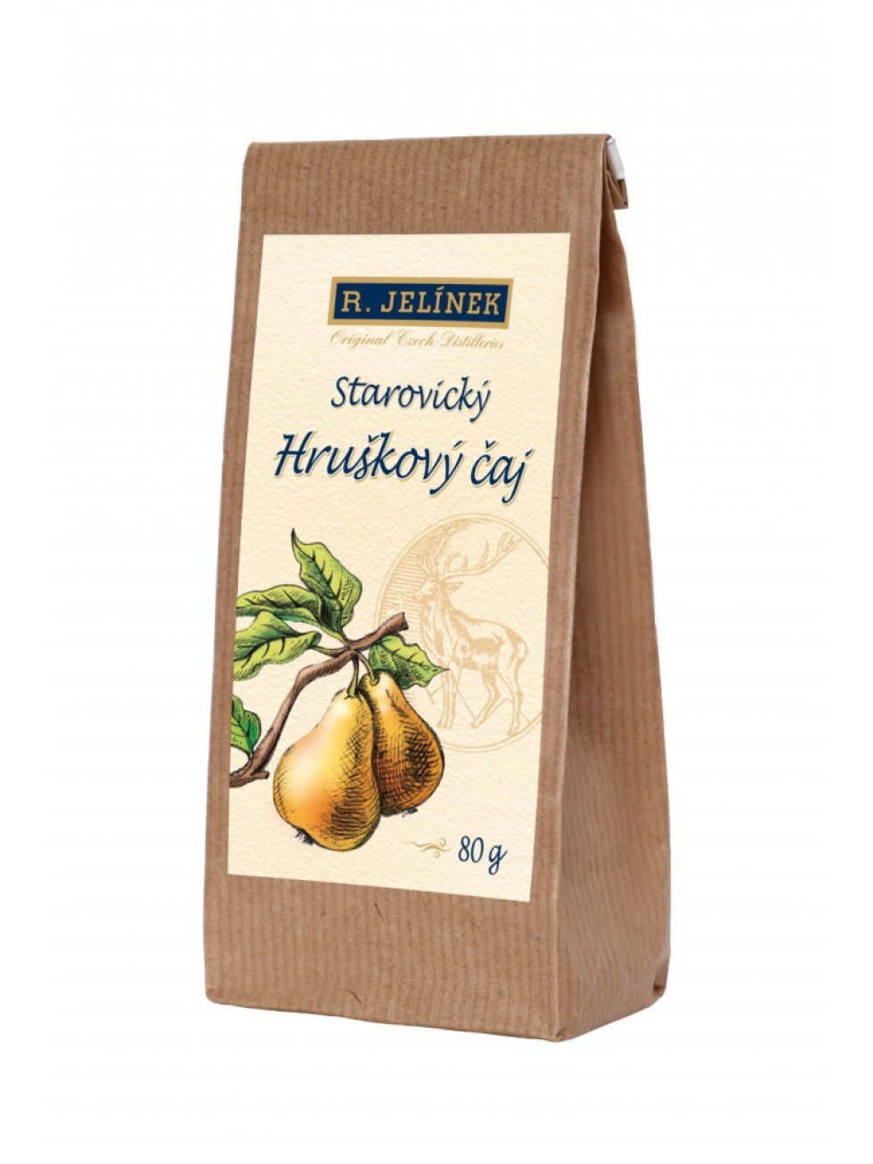Starovický hruškový čaj 80g