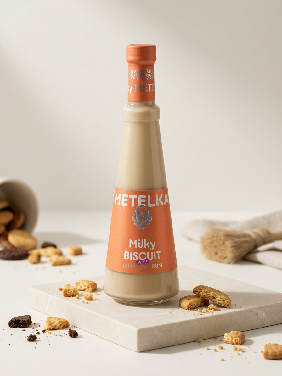 Milky Biscuit 14% 0,5l