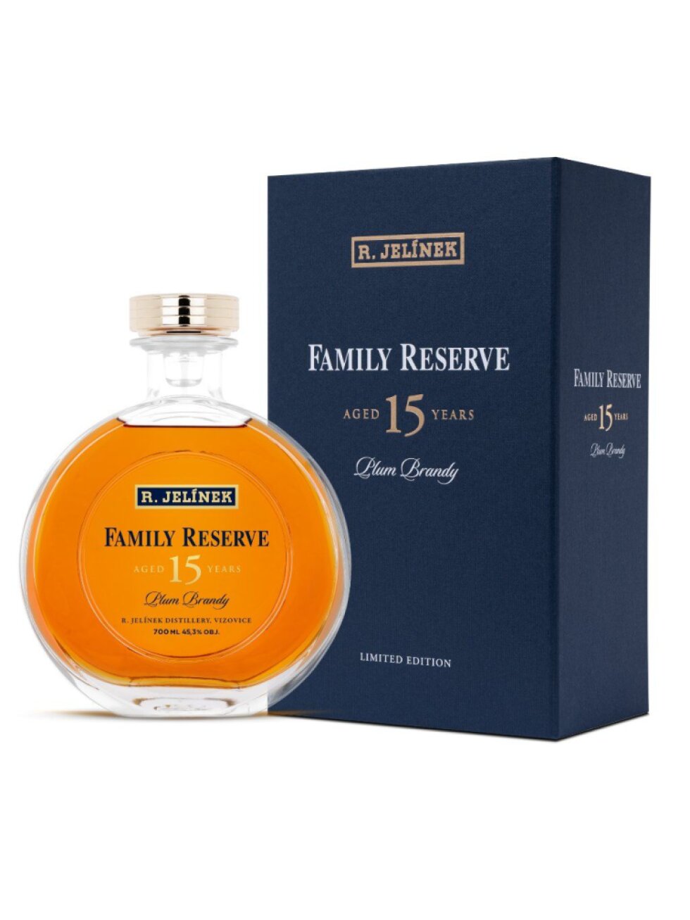 Family Reserve 15yo 45,3% 0,7l