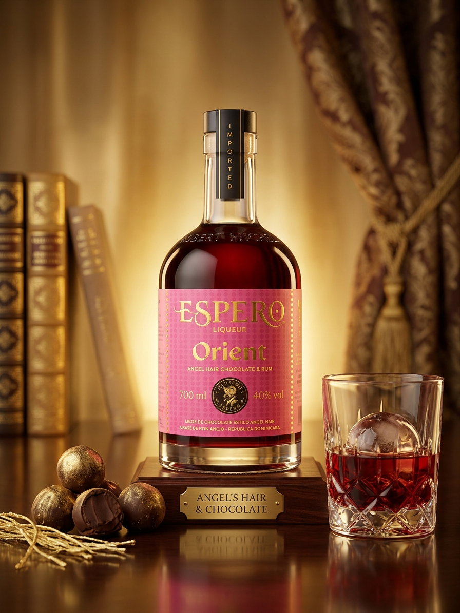 Espero Orient Angel´s Hair 40% 0,7l