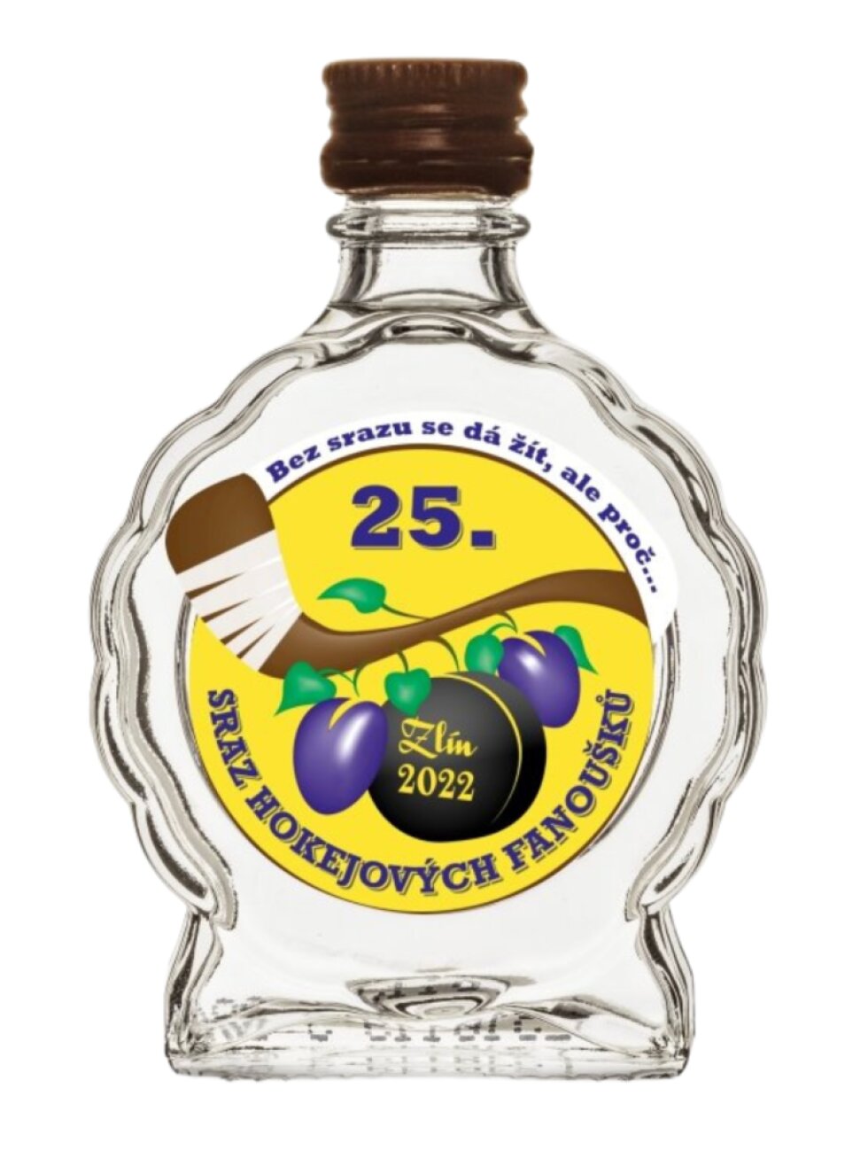 Dárkové láhve 0,05l