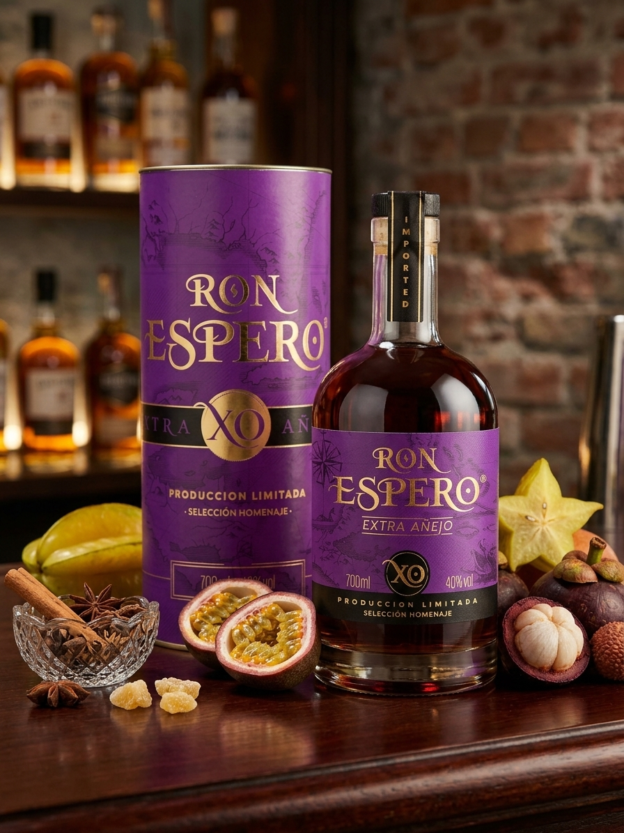Ron Espero XO 40% 0,7l
