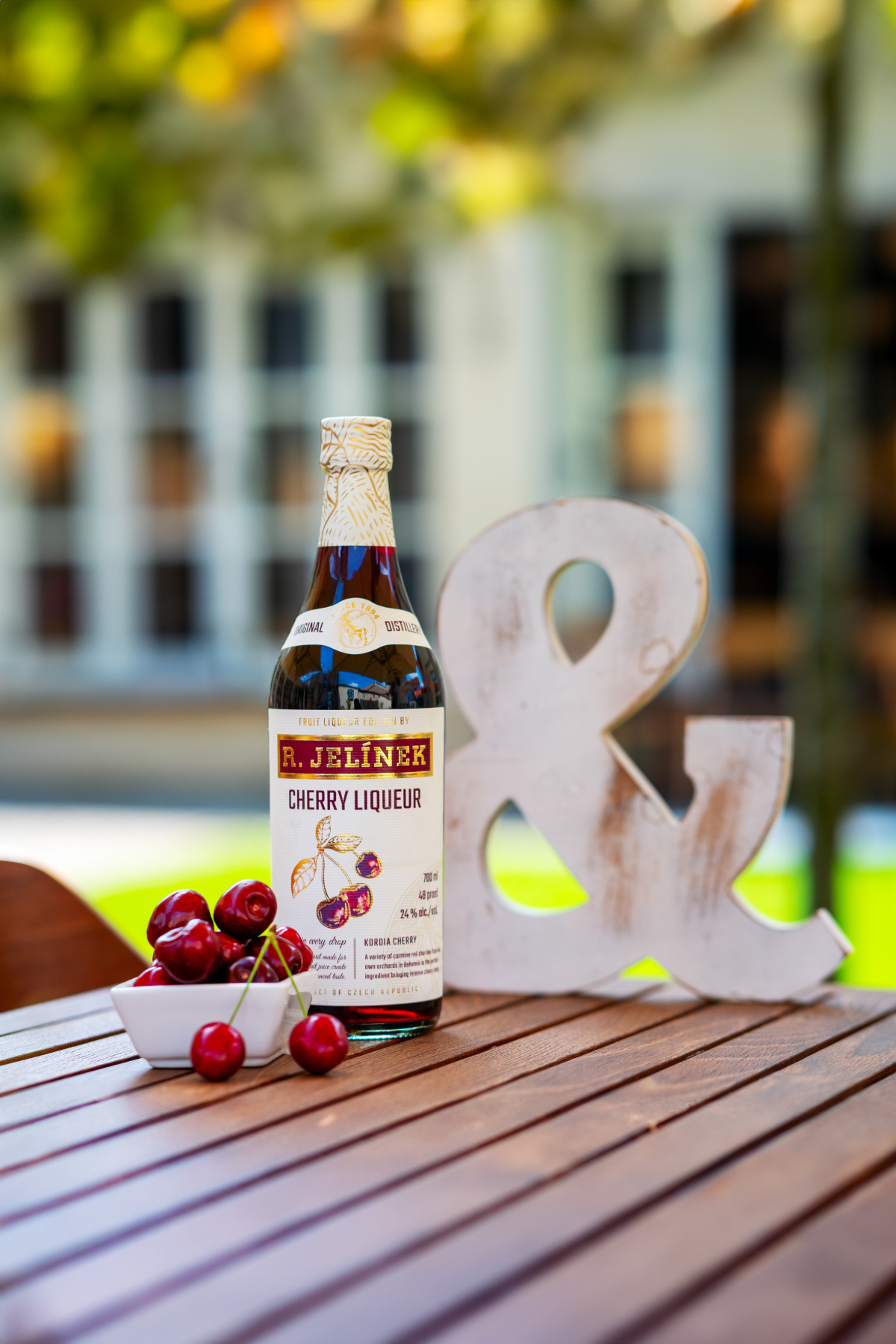 Cherry Liqueur 24% 0,7l