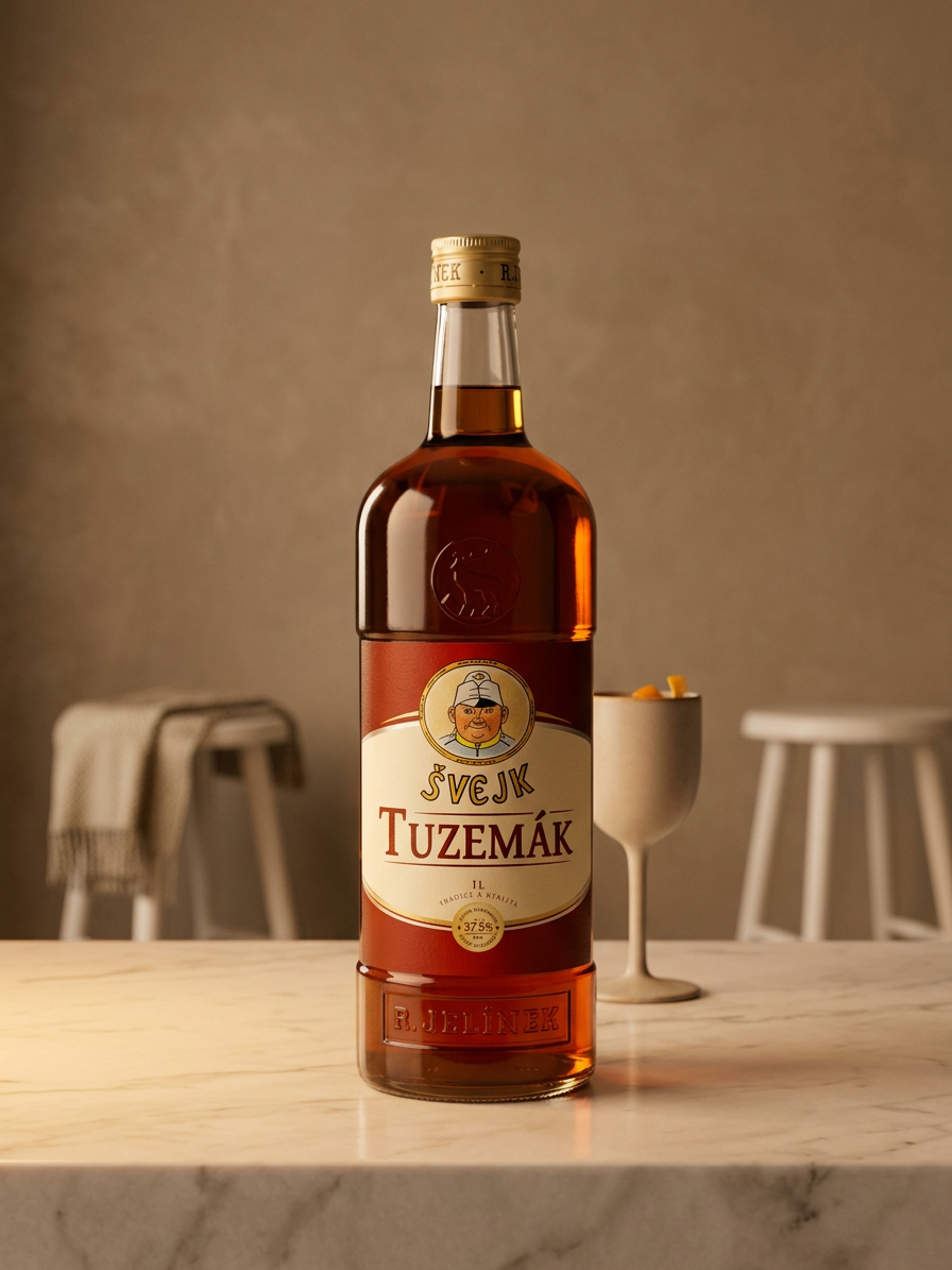 Švejk Tuzemák 37,5% 1l