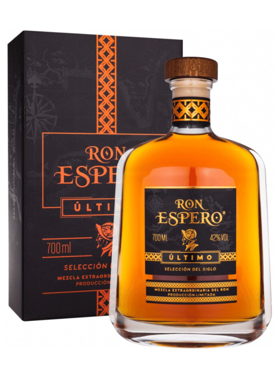 Ron Espero Último 42% 0,7l