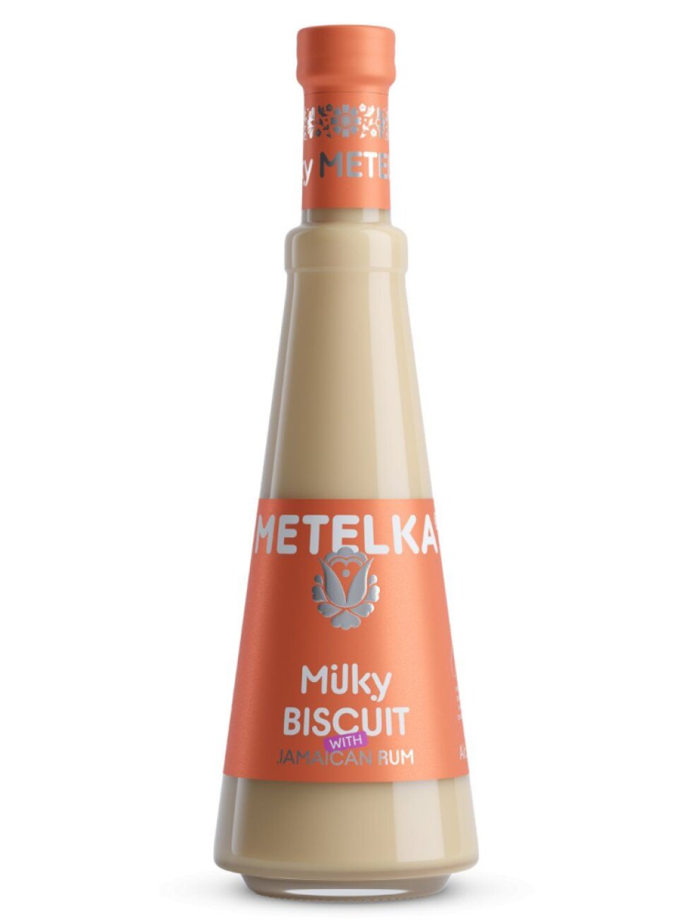 Milky Biscuit 14% 0,5l